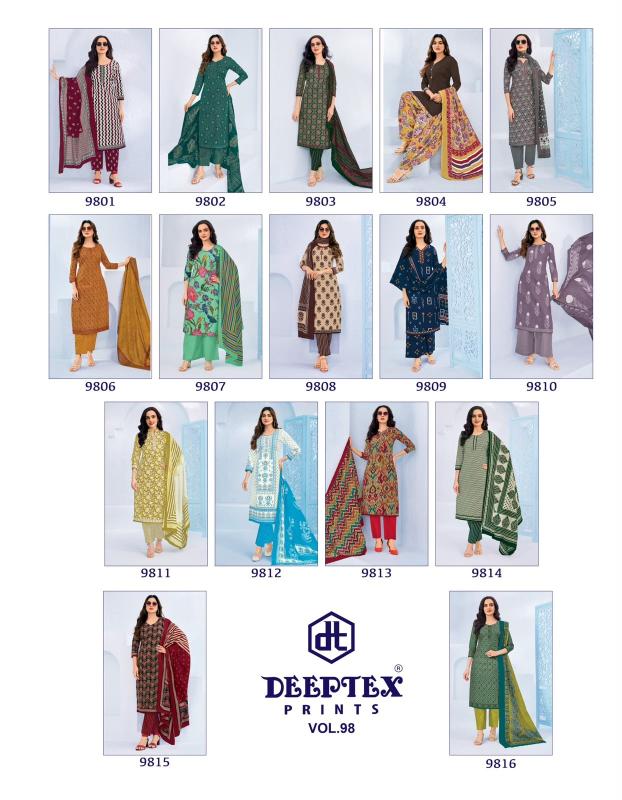 Deeptex miss india vol-98 wholesale and retail dress material market in coimbatore
